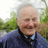 The late Joe Foyle