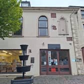 Cahir library