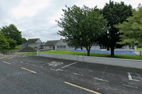 The national school in Templederry
