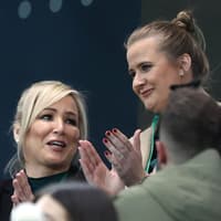Aisling Reilly announces she will not stand in 2027 Stormont election