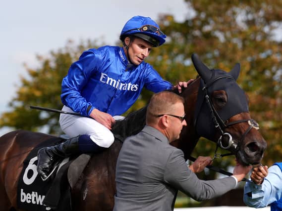 Cambridgeshire Meeting – Newmarket Racecourse – Friday September 25th