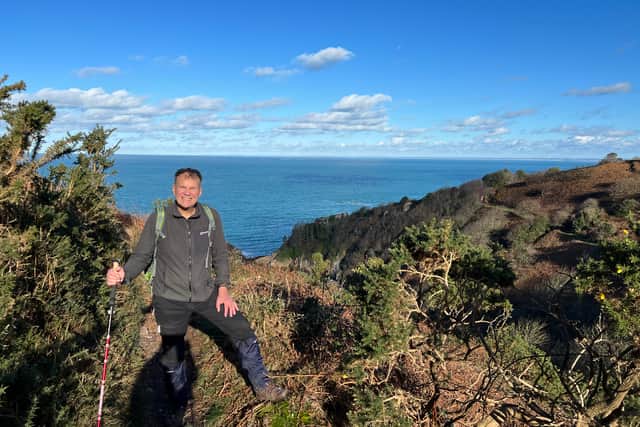 Quentin is ‘living life to the max’ (Collect/PA Real Life)