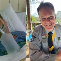 Father given months to live after tumour ‘size of small baby’ found on kidney celebrates 20 years since diagnosis