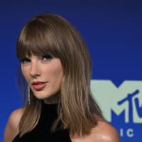 Taylor Swift scores third week at number one with Patient Zero