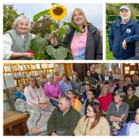 PICTURES: Standing room only at Laois organic gardening event