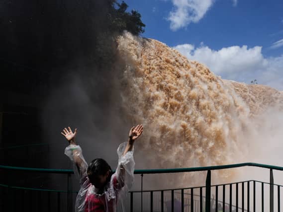 Iguazu Falls