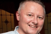 The late Garda Colm Horkan from Charlestown