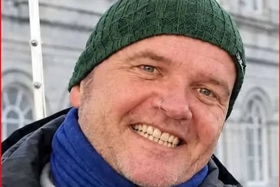 Gary Johnston