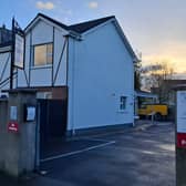 Raheen Medical is currently operating from an existing physiotherapy clinic located at Acorn House