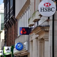 Bank shares drop on reports Chancellor planning Budget tax raid