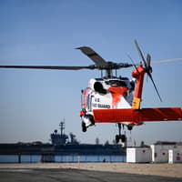 16 rescued off Mexico’s Baja coast after mayday call