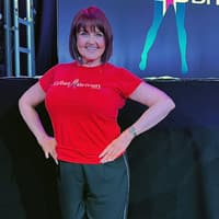 ‘Glamour Gran’, 71, falls just short at Miss Great Britain beauty pageant