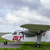 Aer Arann owner honours son Jack’s life with touching plane tribute