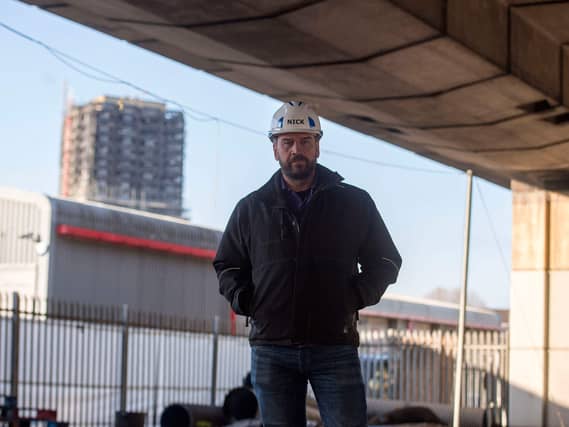 Nick Knowles