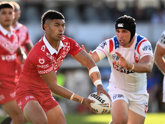 Isaiya Katoa in action