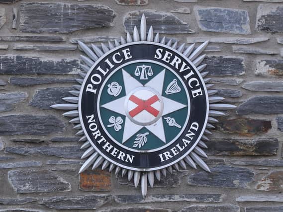 Police badge