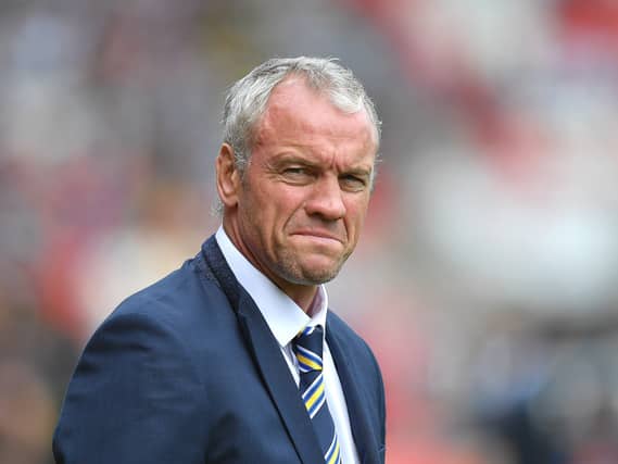 Hull FC v Leeds Rhinos – Challenge Cup – Semi Final – Keepmoat Stadium