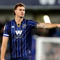 Jake Cooper equaliser completes Millwall comeback from 2-0 down against Lincoln
