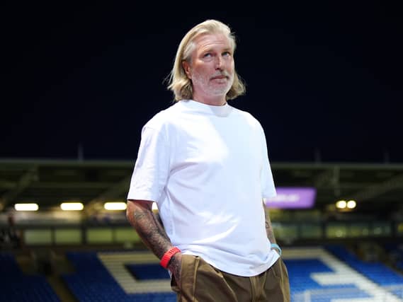 Robbie Savage