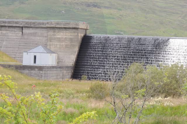 The Fullerton Dam water supply network could benefit from a proposed new reservoir in Burt.