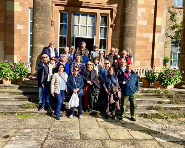The Landes and Pays Basque International Women’s Club