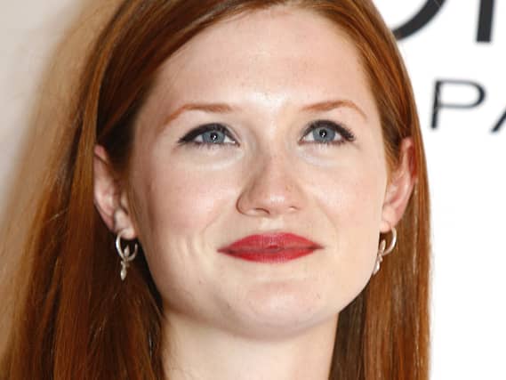 Bonnie Wright