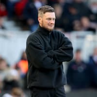 Kim Hellberg defends decision to rest Will Lankshear in Boro’s draw with Cardiff