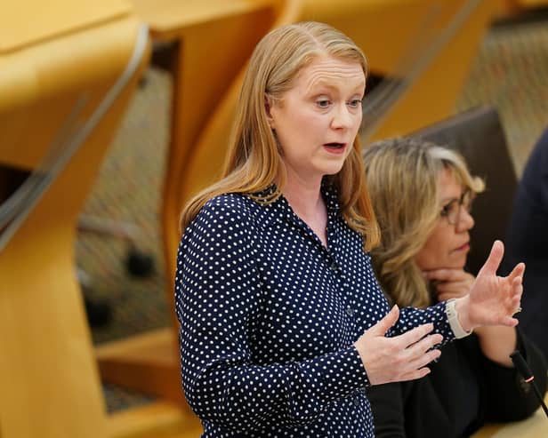 Shirley-Anne Somerville