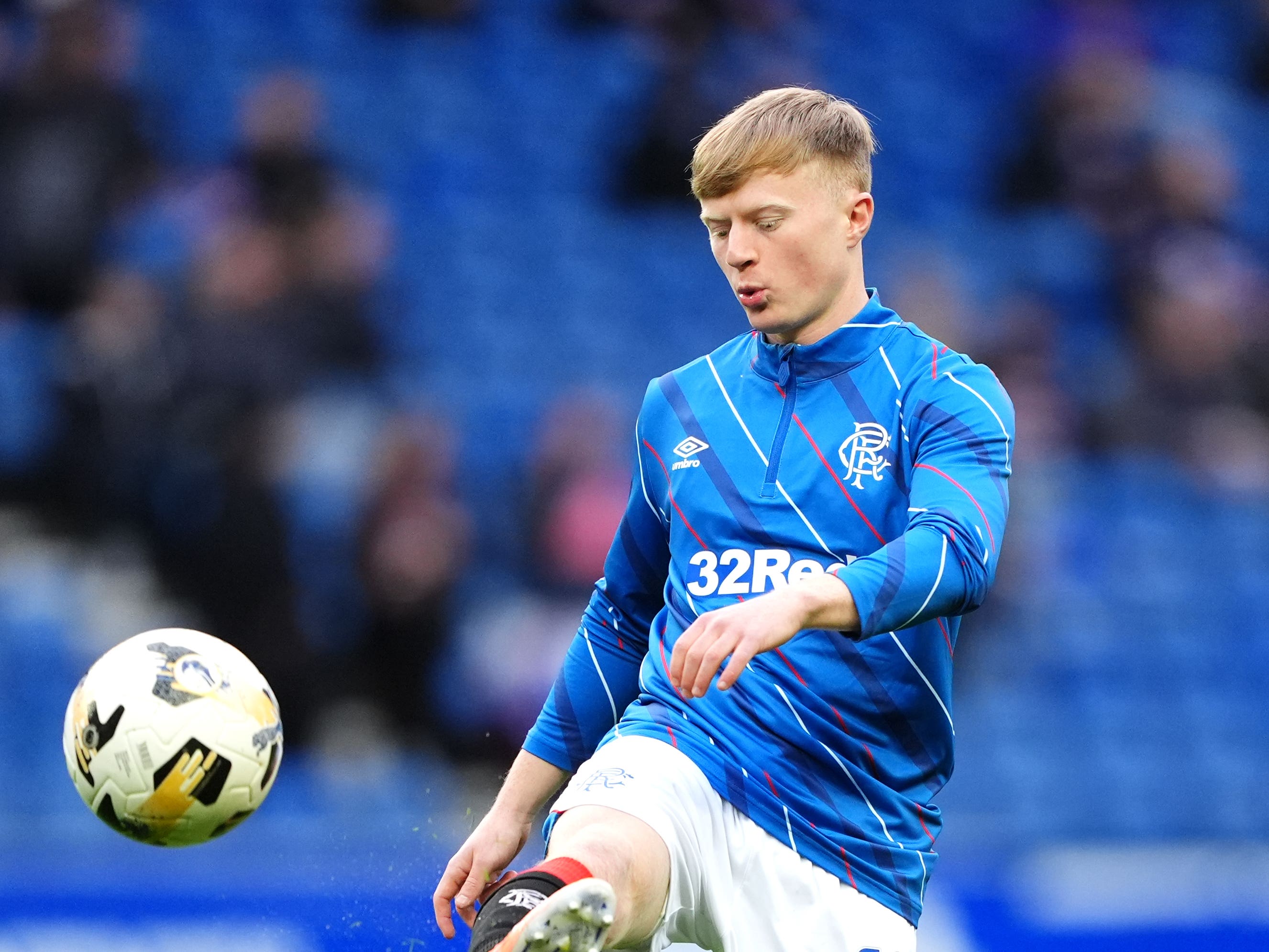 Lyall Cameron earned a point for Dundee United
