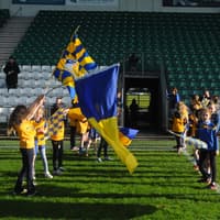 Faces in the crowd at Leitrim LGFA SFC Final - GALLERY