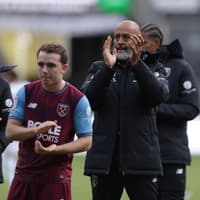 Nuno Espirito Santo happy to see West Ham build on momentum at Swansea