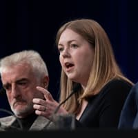 Zionism is racism debate ‘unhelpful’, says Scottish Green co-leader