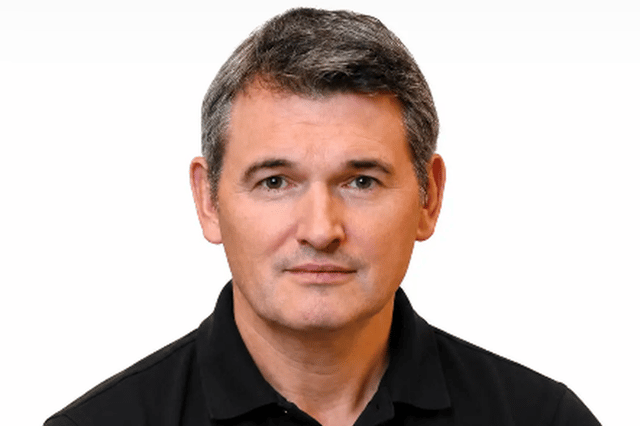 CyberSentriq chief executive Myles Bray, who warns that AI is changing the scale and sophistication of cybercrime.