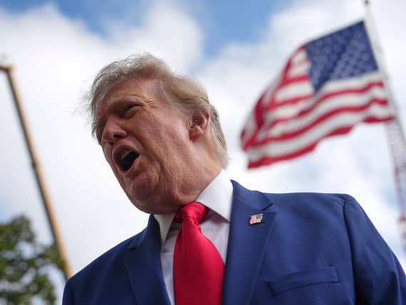 Donald Trump