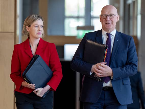 First Minister’s Questions