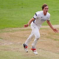 England’s Eddie Jack really has the name for the game against Australia