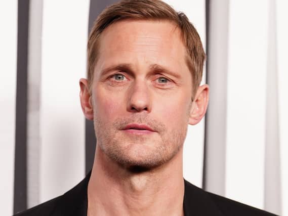 Alexander Skarsgard