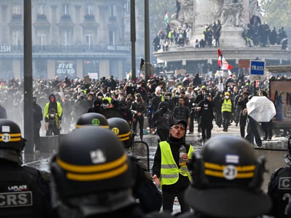 France Protests