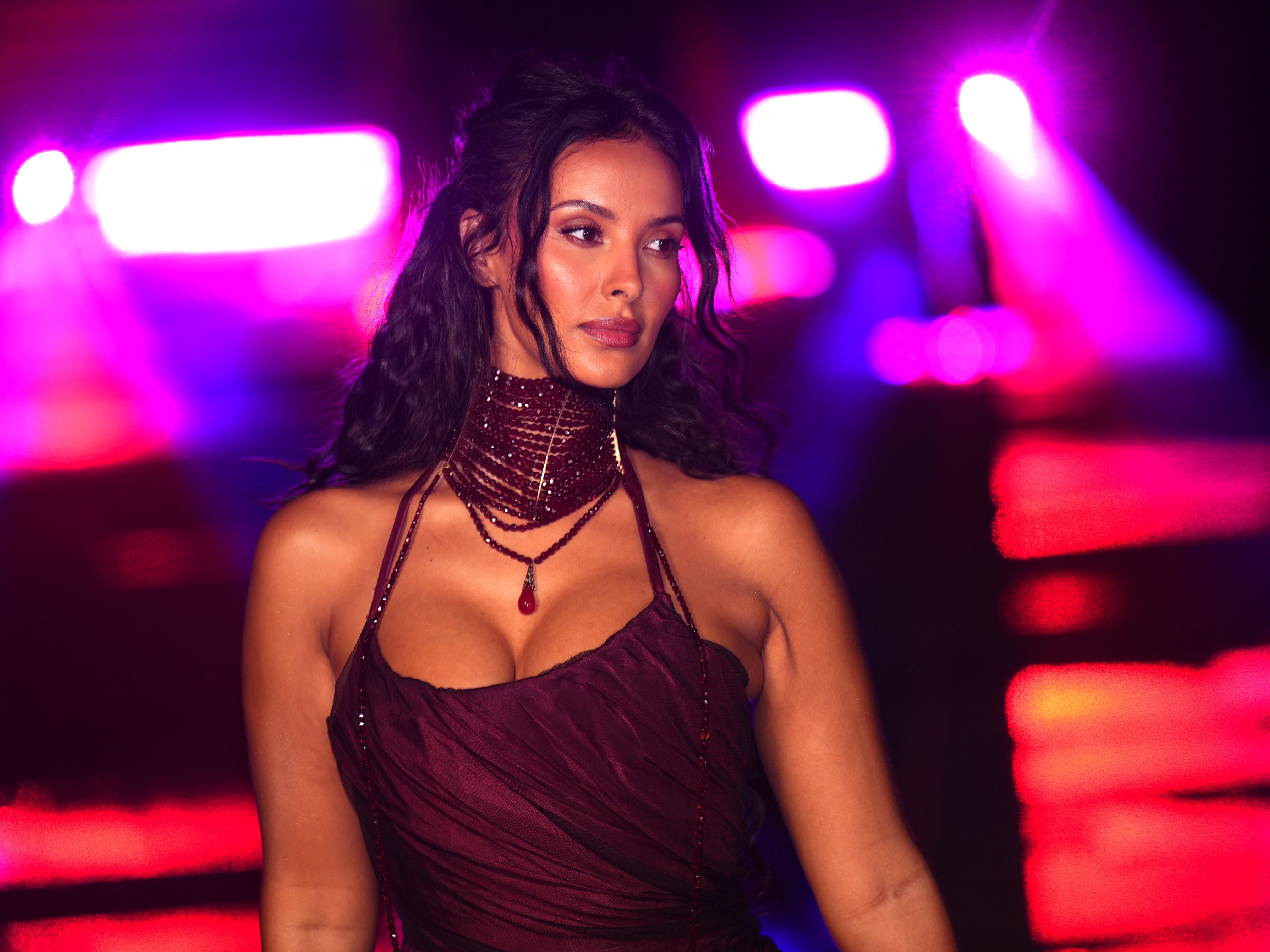 Maya Jama and Mick Jagger among stars at British Museum Ball