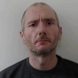 Nicholas Henry was jailed for murder but later died in prison (Police Scotland/PA)