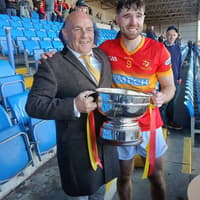HISTORY MAKERS! The Harps brush past Camross to win first-ever Laois Senior Hurling championship