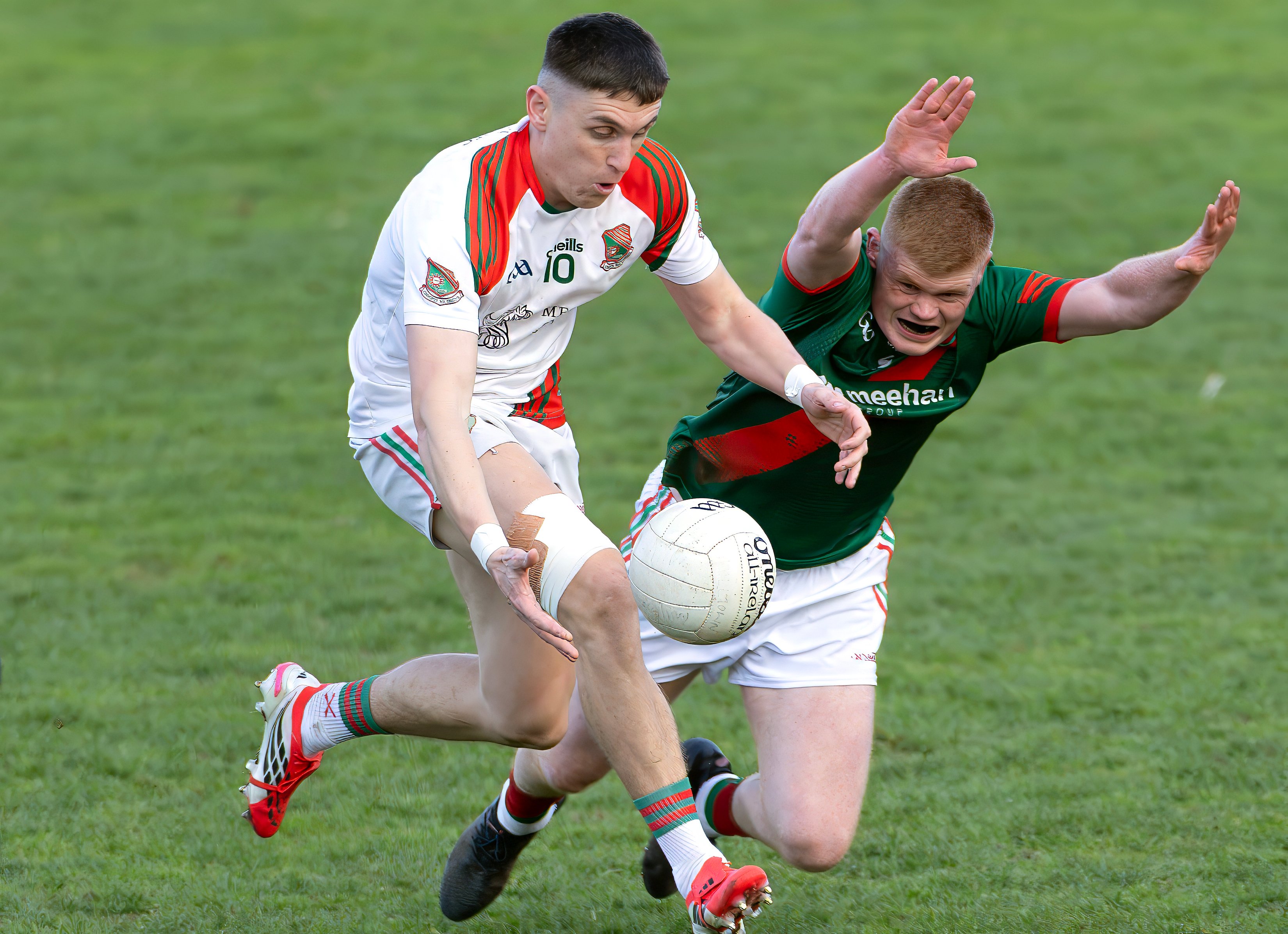 Breach drama sends Milltown and Suncroft to IFC final replay