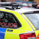 PSNI car