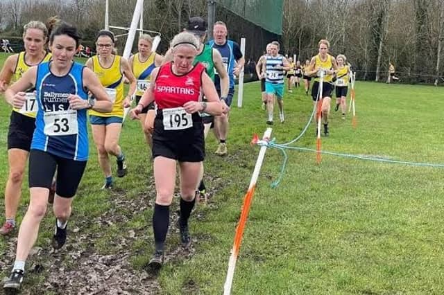 The annual Derry cross country event has been cancelled.