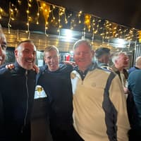 In pictures: St Eunan's 2001 Donegal SFC winners enjoy reunion