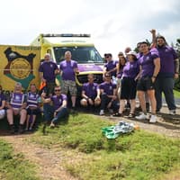 From Offaly to Africa: Local men in 'Hope on Wheels' mercy mission