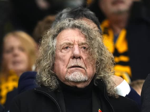 Robert Plant