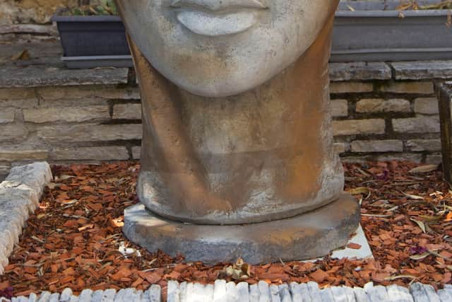 Sculptures may need securing (Alamy/PA)