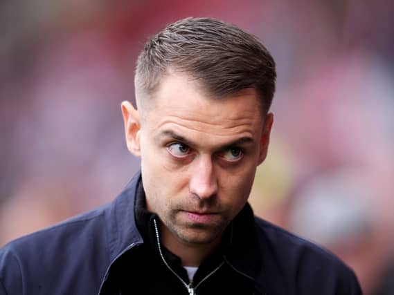 Southampton manager Tonda Eckert