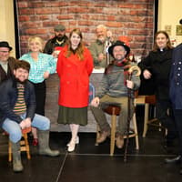 PICTURES: Local play delights packed audience in County Limerick